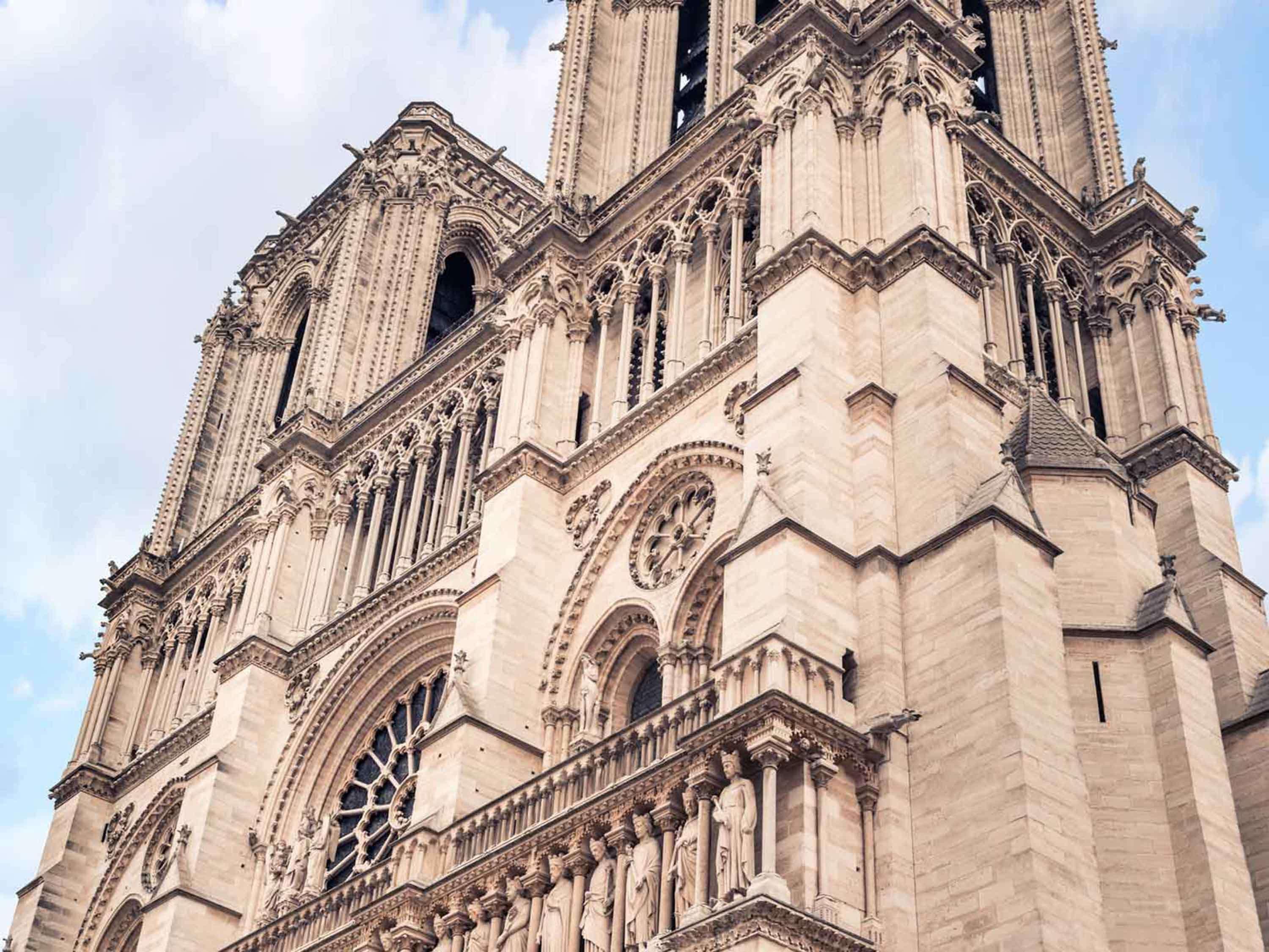 Hotel Mercure Paris Notre Dame Saint Germain des Prés Exterior foto